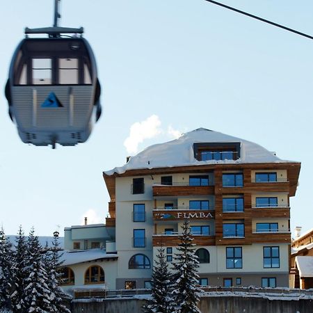 Hotel Garni Fimba Ischgl Bagian luar foto
