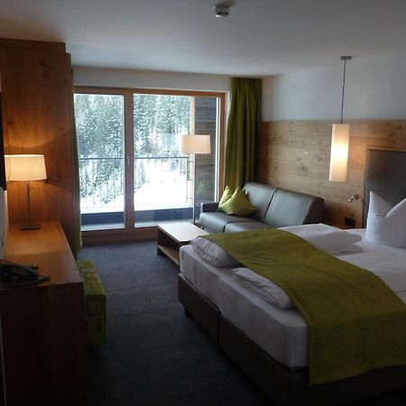 Hotel Garni Fimba Ischgl Bagian luar foto