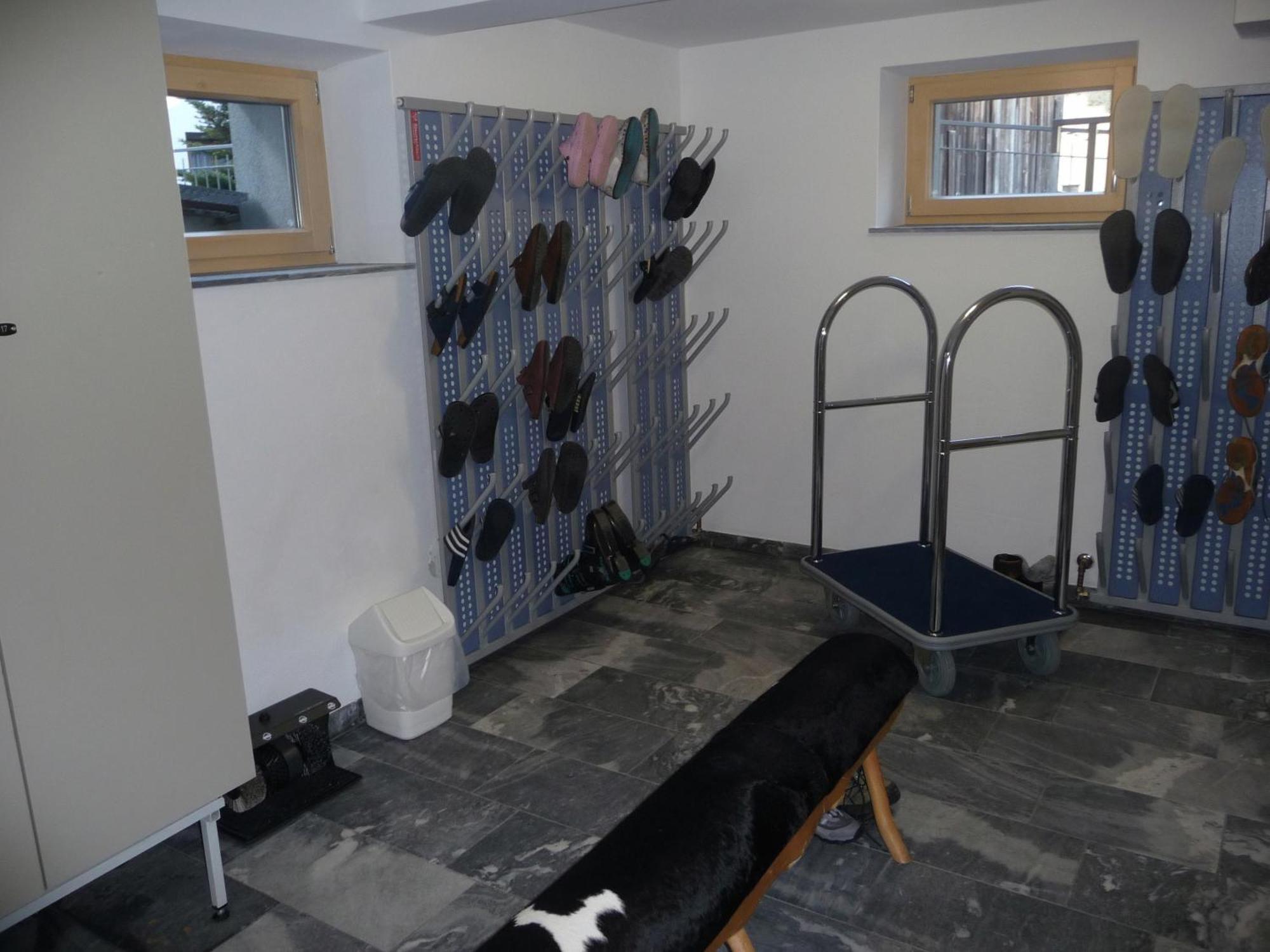 Hotel Garni Fimba Ischgl Bagian luar foto