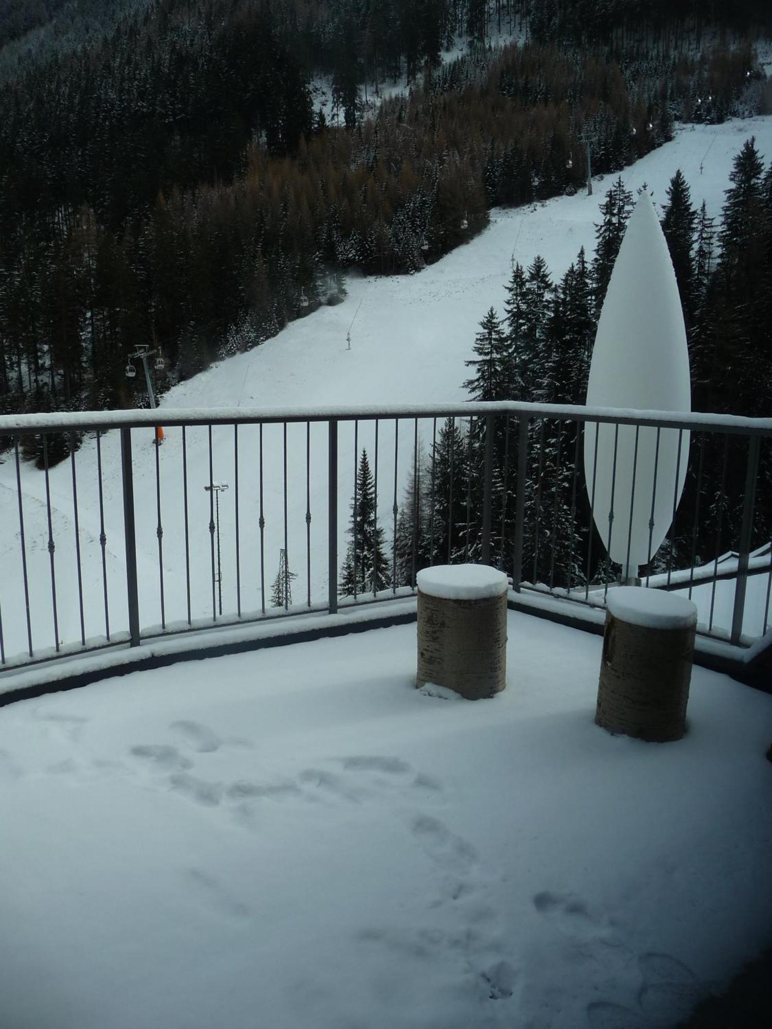 Hotel Garni Fimba Ischgl Bagian luar foto