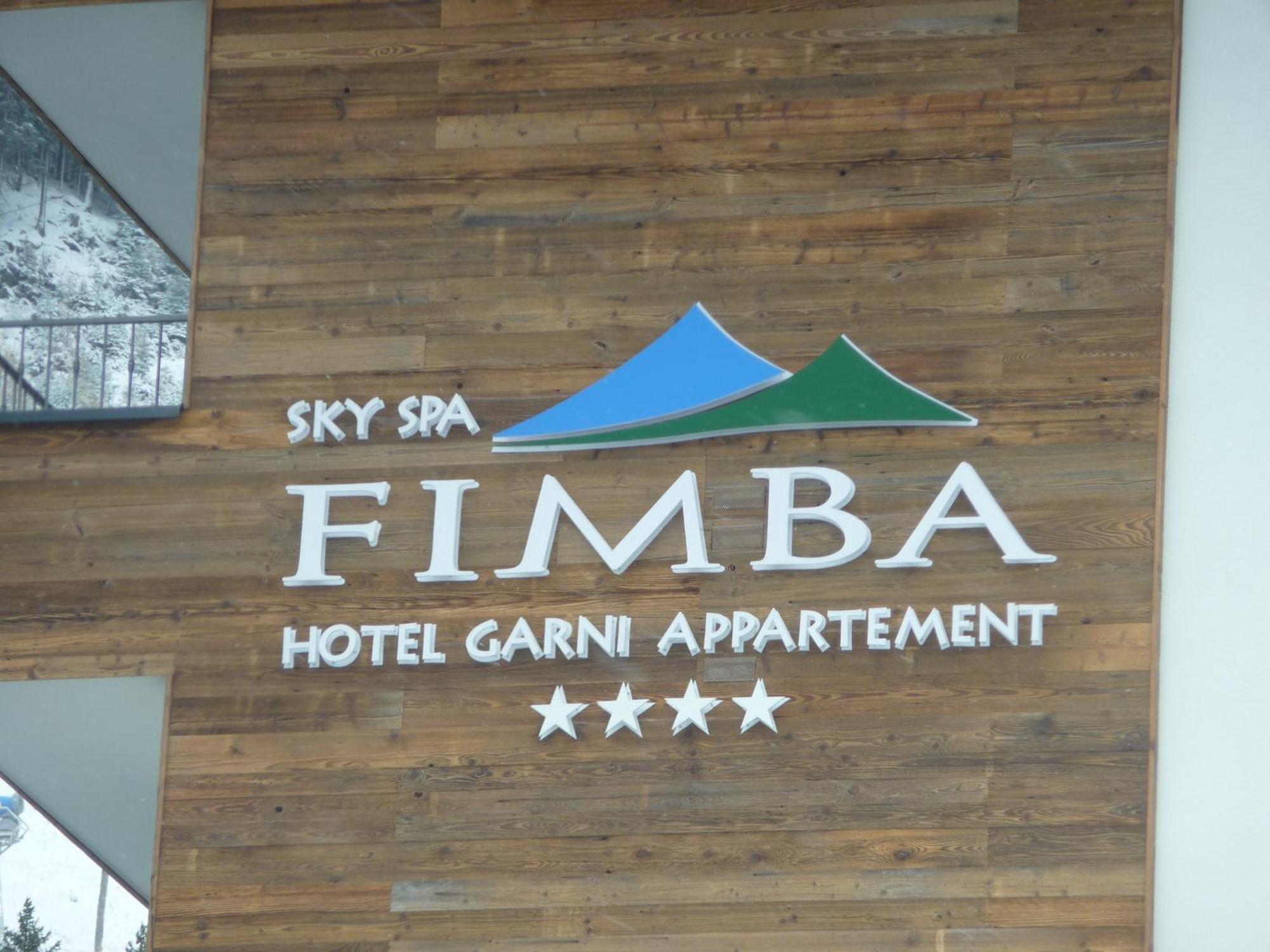 Hotel Garni Fimba Ischgl Bagian luar foto