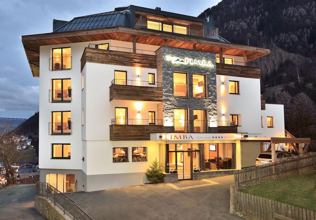 Hotel Garni Fimba Ischgl Bagian luar foto
