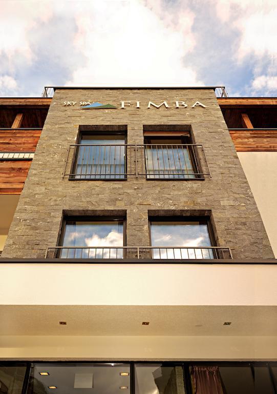 Hotel Garni Fimba Ischgl Bagian luar foto