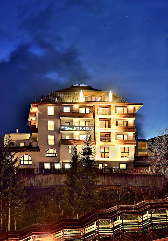 Hotel Garni Fimba Ischgl Bagian luar foto