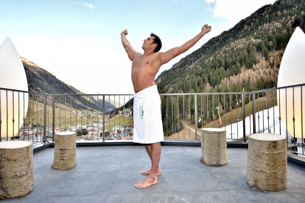 Hotel Garni Fimba Ischgl Bagian luar foto