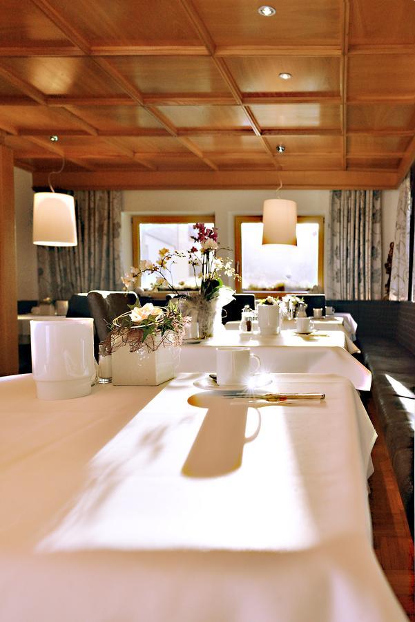 Hotel Garni Fimba Ischgl Bagian luar foto