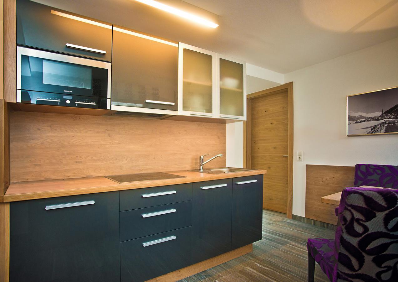 Hotel Garni Fimba Ischgl Bagian luar foto
