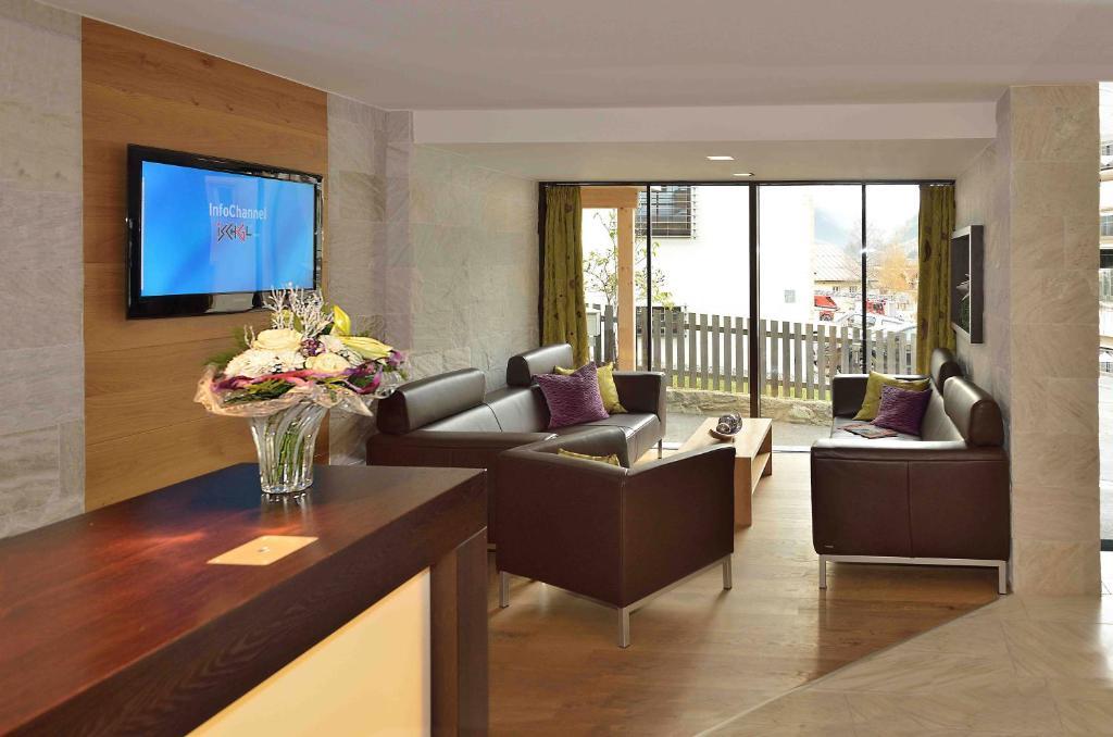 Hotel Garni Fimba Ischgl Bagian luar foto