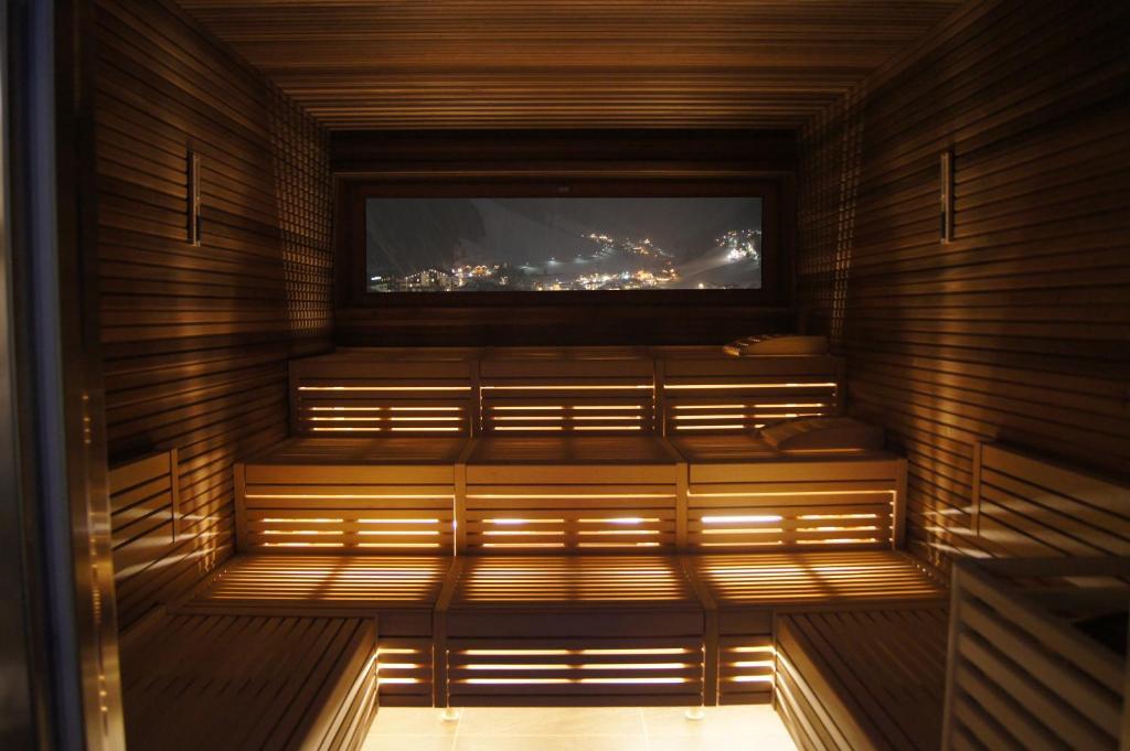 Hotel Garni Fimba Ischgl Bagian luar foto