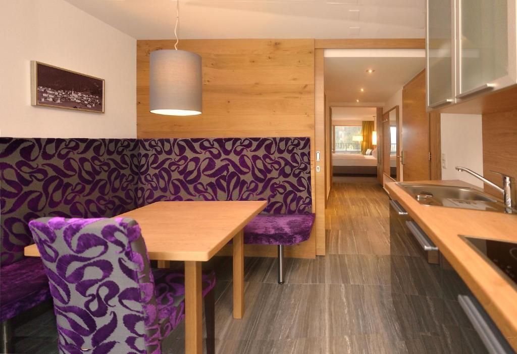Hotel Garni Fimba Ischgl Bagian luar foto