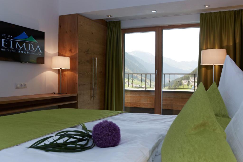 Hotel Garni Fimba Ischgl Bagian luar foto